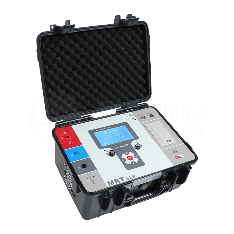 MRT-15絕緣電阻測試儀