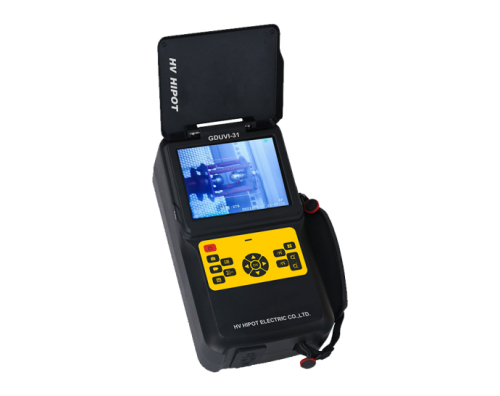 全日盲型紫外成像儀